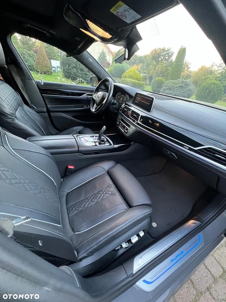 BMW-ALPINA B7 Biturbo - 8