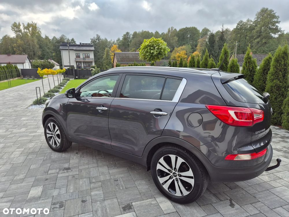 Kia Sportage 2.0 XL - 23