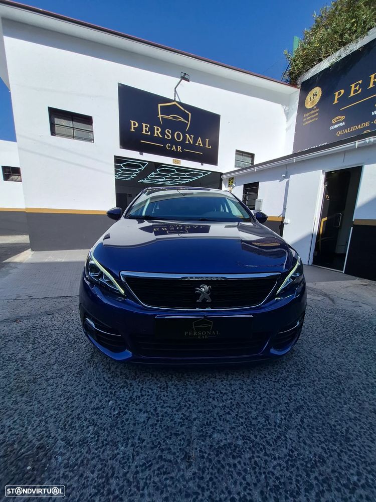 Peugeot 308 SW 1.2 PureTech Style - 2
