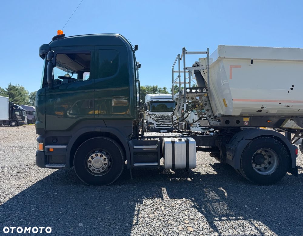 Scania G 410/Euro 6/bez egr/tylko 529.000 km/ - 3
