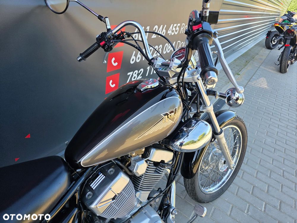 Yamaha Virago - 23