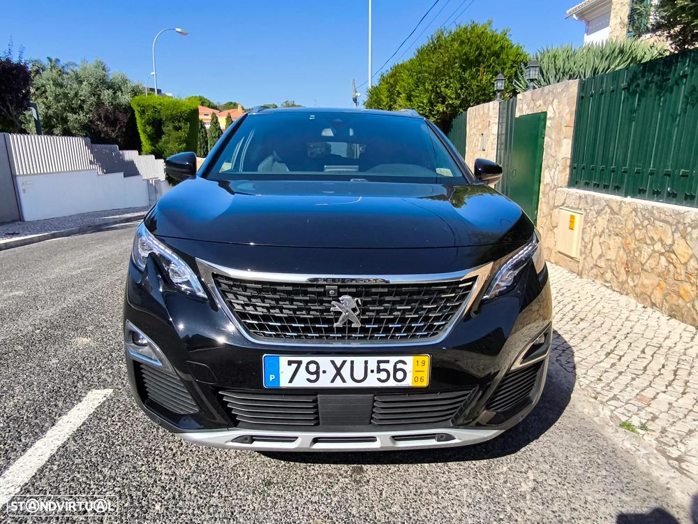 Peugeot 3008 1.5 BlueHDi GT Line - 4
