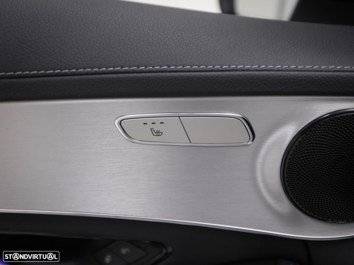 Mercedes-Benz C 300 de T 9G-TRONIC AMG Line - 19