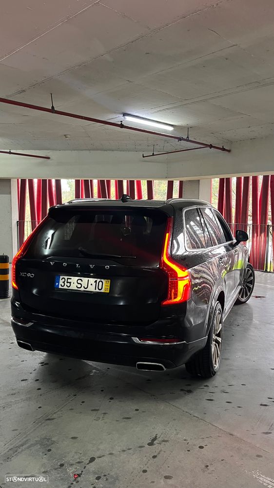 Volvo XC 90 2.0 D4 Inscription - 2