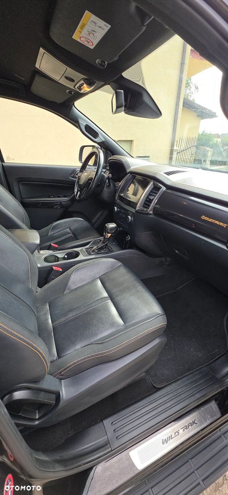 Ford Ranger 2.0 EcoBlue 4x4 DC Wildtrak - 12