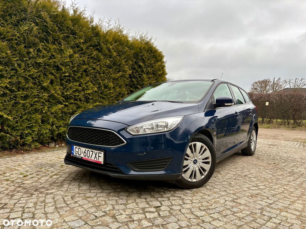 Ford Focus - 1