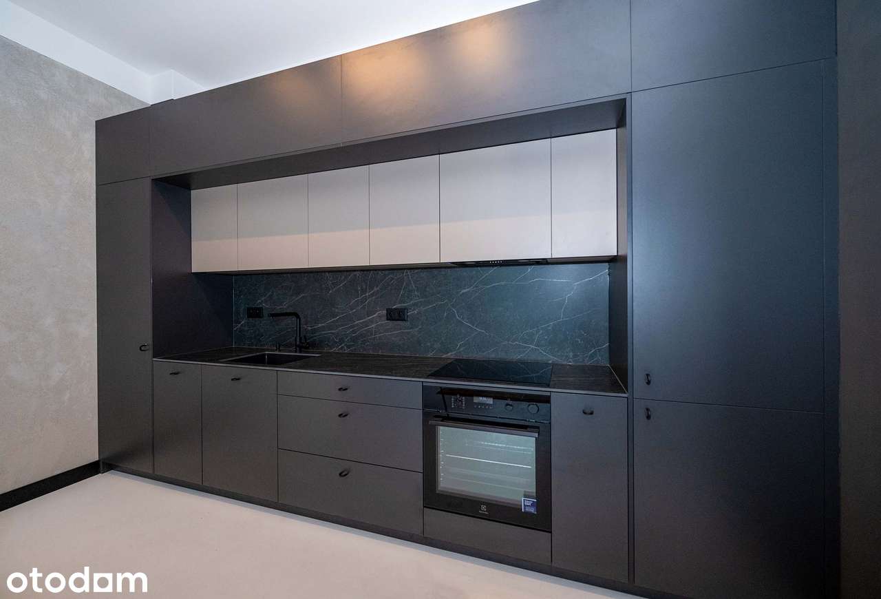 Apartament w podwyższonym standardzie w sercu miasta,  NEW IRON