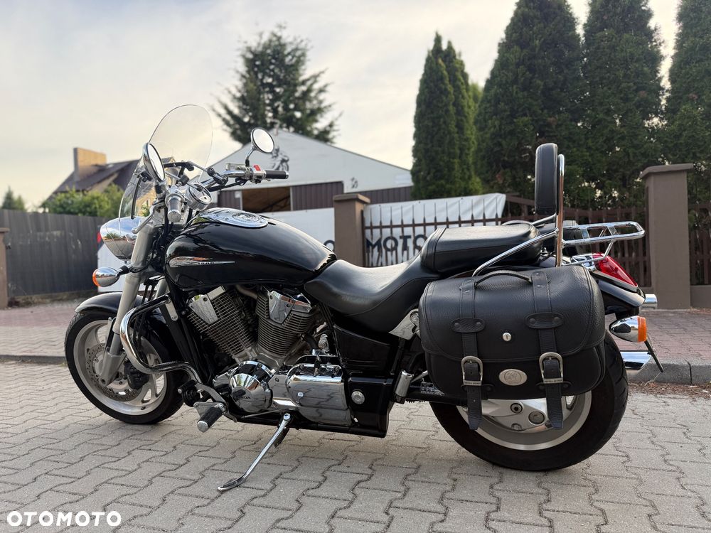 Honda VTX - 14