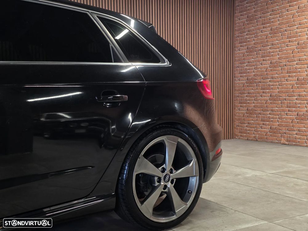 Audi A3 Sportback e-tron 1.4 TFSI Sport S tronic - 28