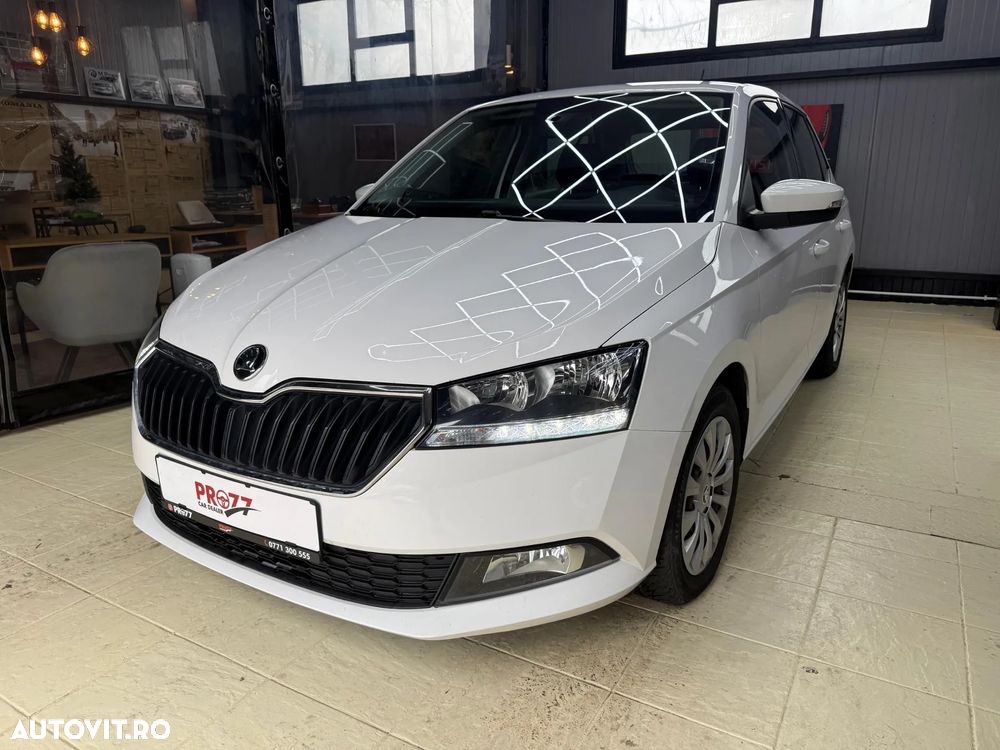 Skoda Fabia 1.0 TSI 95 CP Ambition - 3