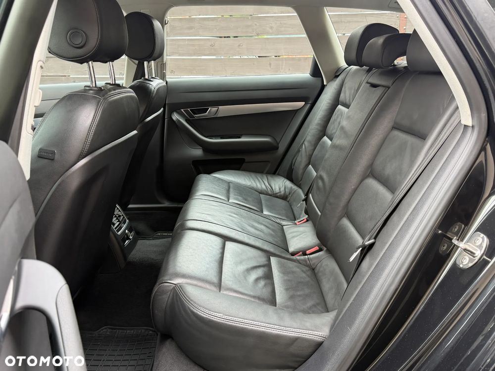 Audi A6 Avant 3.0 TDI DPF quattro tiptronic - 11