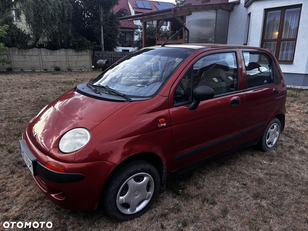 Daewoo Matiz Life - 8