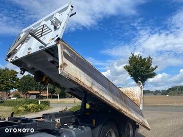 Mercedes-Benz Arocs 2645 6x4 MEILLER Bordmatik | 3-stronna | ładowność 13,25 t | Euro 6 - 7