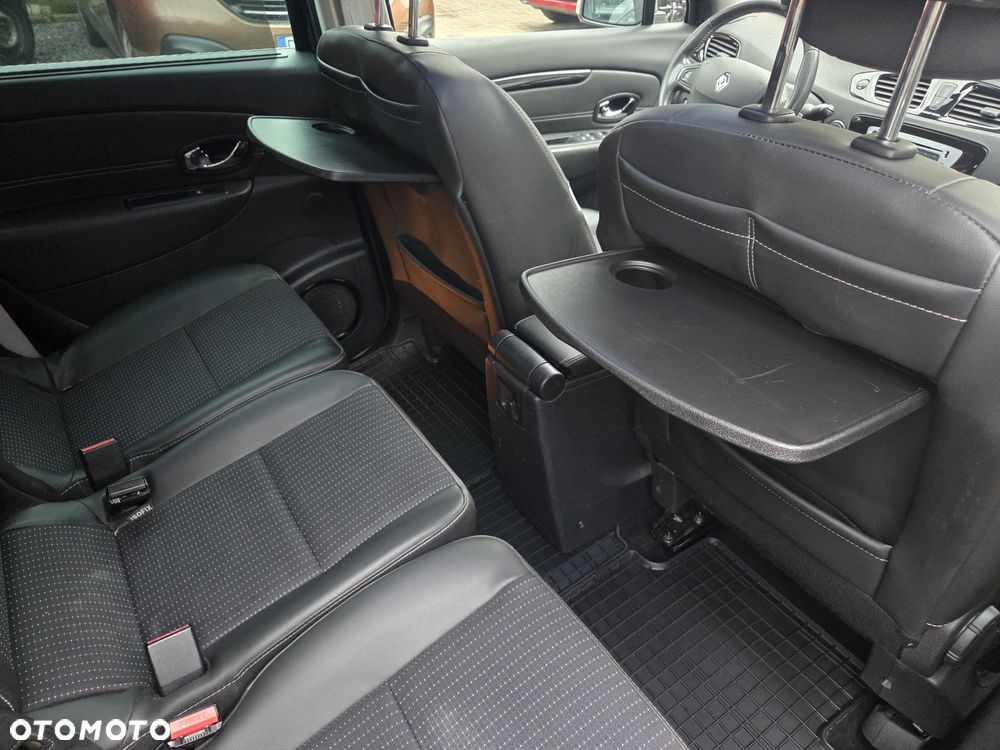 Renault Grand Scenic dCi 130 FAP Start & Stop Bose Edition - 20