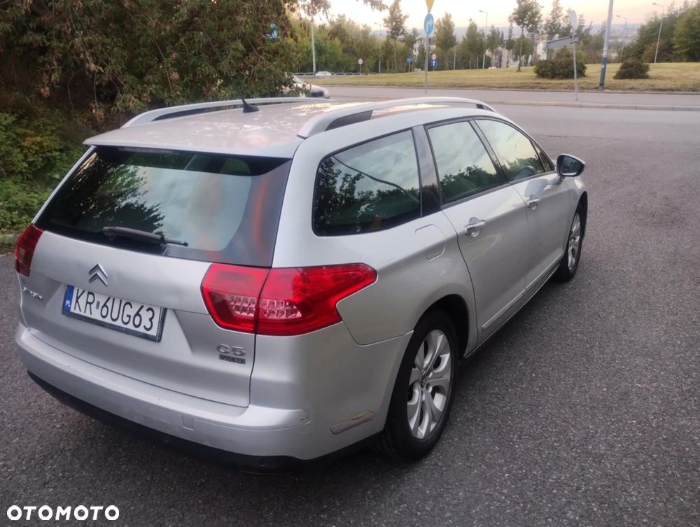 Citroën C5 - 8