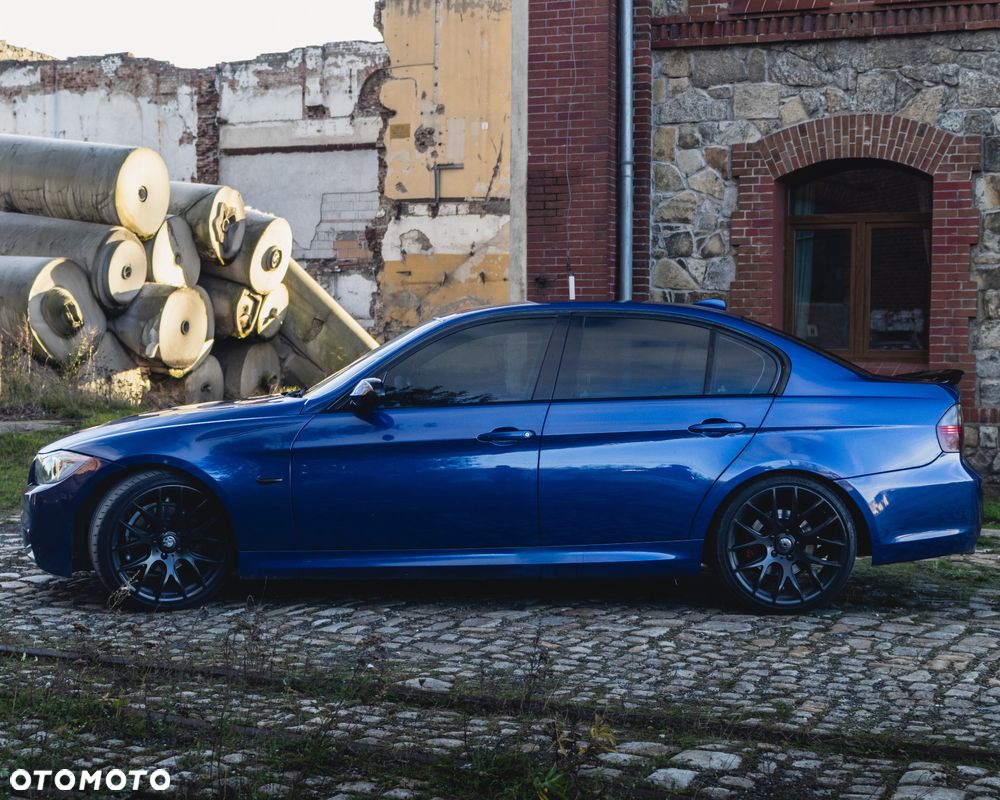 BMW Seria 3 320d - 11