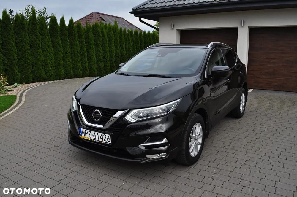 Nissan Qashqai 1.3 DIG-T Tekna DCT - 13