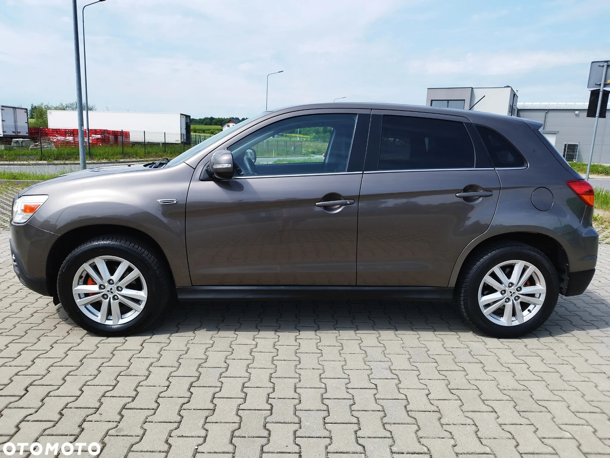 Mitsubishi ASX 1.8 DID Instyle AS&G - 10
