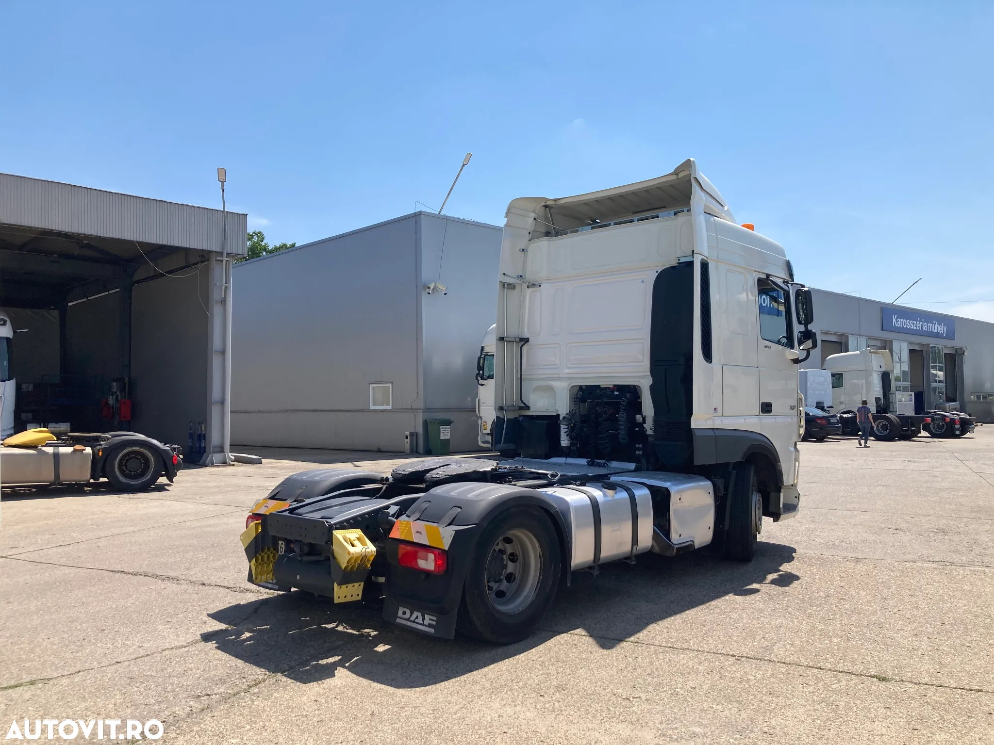 DAF XF480SC Airco - 8
