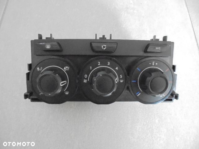 panel nawiewu do citroen c3 iii ds3 - 2