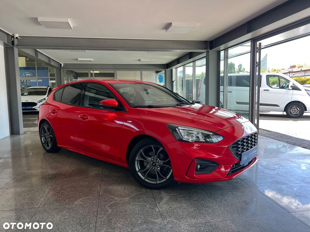Ford Focus 1.5 EcoBoost ST-Line - 2