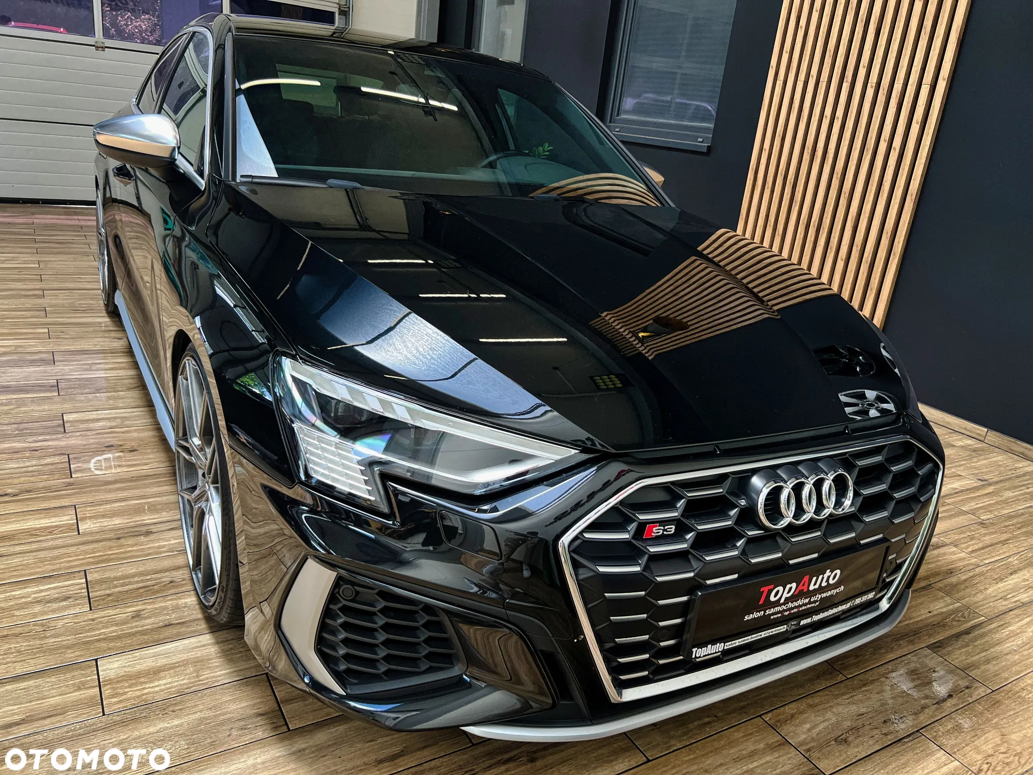 Audi S3 TFSI Limousine quattro S tronic - 3
