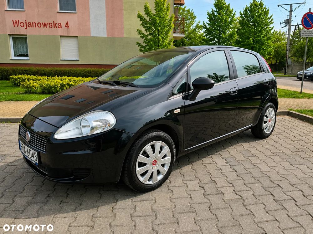 Fiat Grande Punto - 5