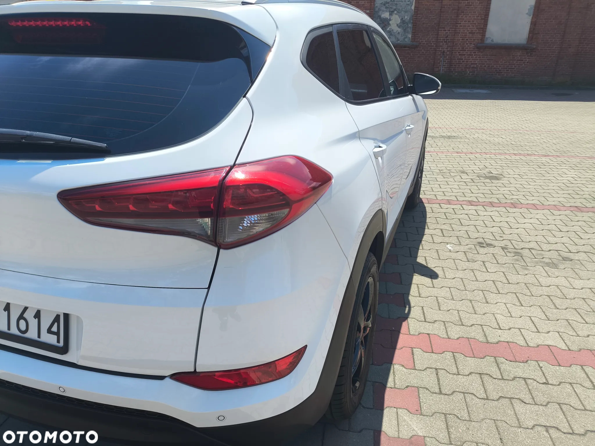 Hyundai Tucson 1.6 GDi 2WD Trend - 9