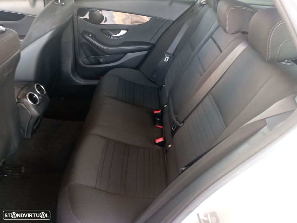 Mercedes-Benz C 200 d Avantgarde Aut. - 6