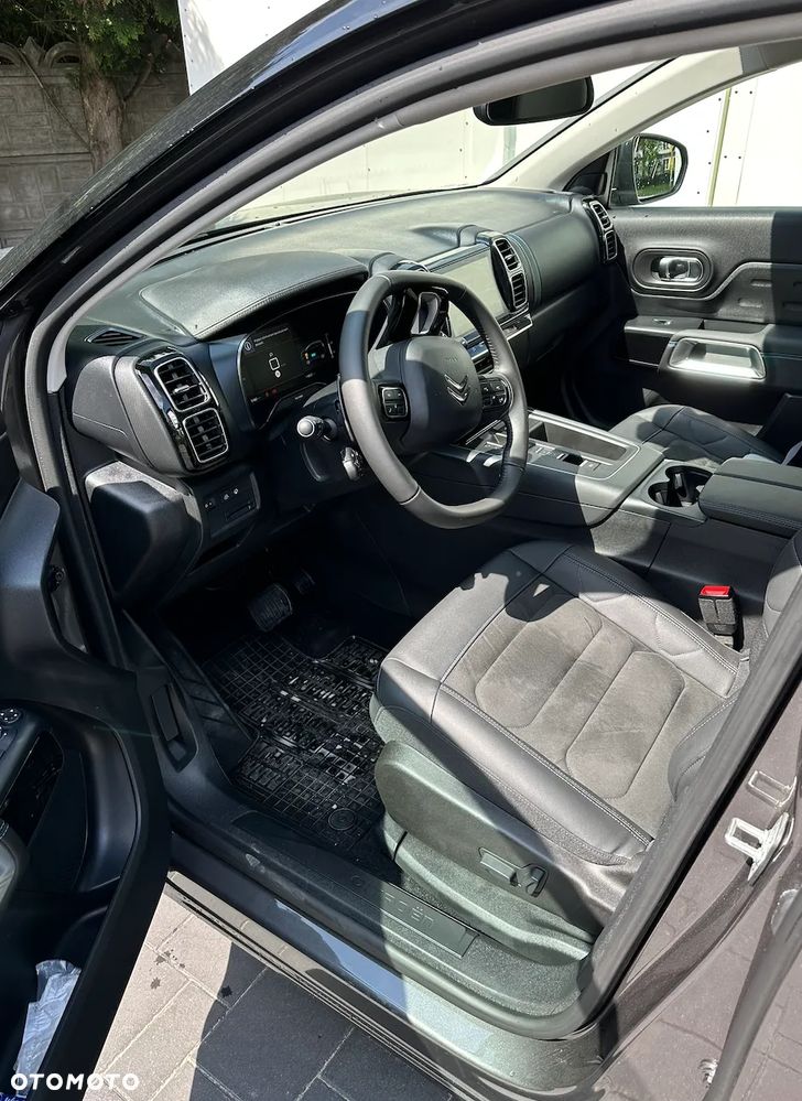 Citroën C5 Aircross 1.2 mHEV Max eDCT6 - 5