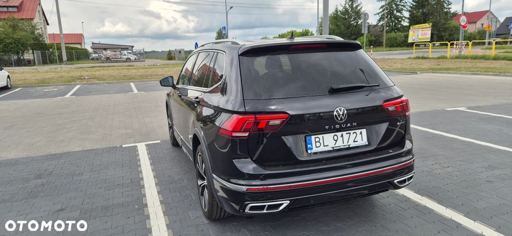 Volkswagen Tiguan Allspace 2.0 TSI OPF 4Motion DSG R-Line - 4