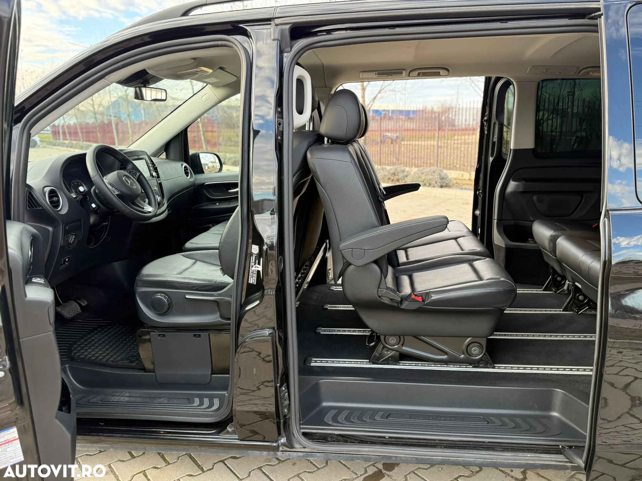 Mercedes-Benz Vito 119 CDI Tourer Extralang Aut. EDITION - 28