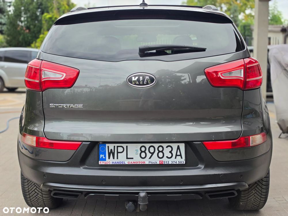 Kia Sportage - 13