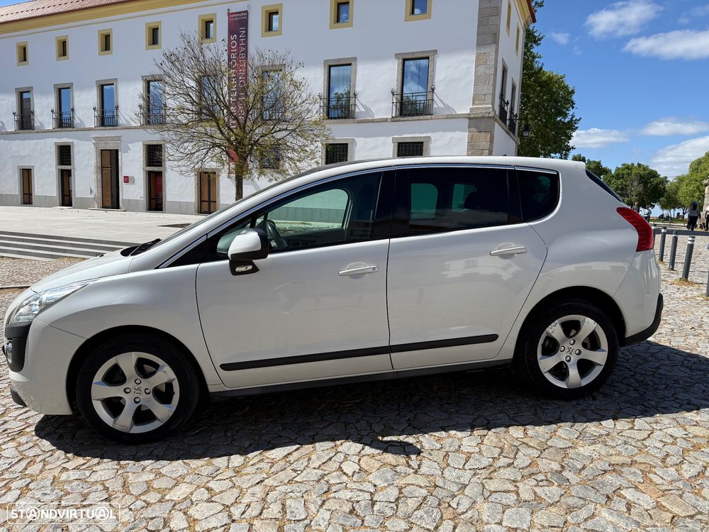Peugeot 3008 1.6 HDi Executive - 6