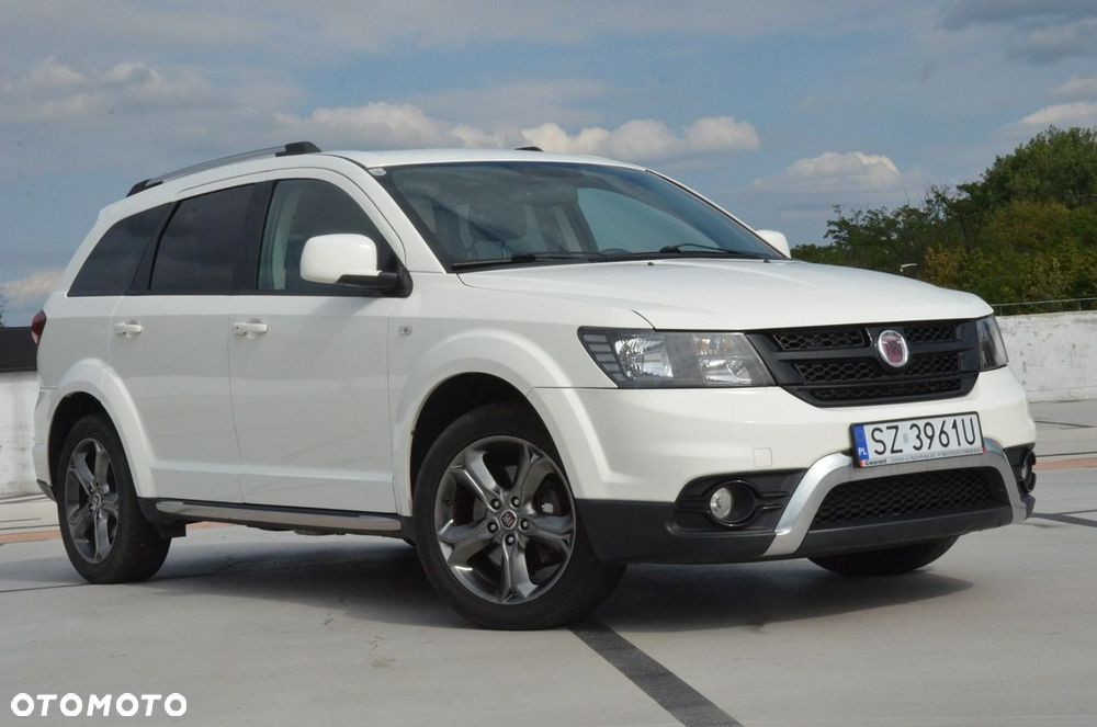 Fiat Freemont 2.0 Multijet 16V DPF Automatik Allrad Cross - 10