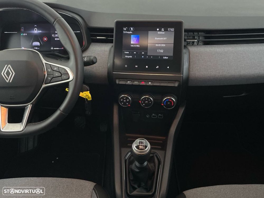 Renault Clio 1.0 TCe Evolution Bi-Fuel - 15