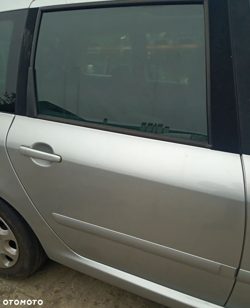 Peugeot 307 SW drzwi tyl tylne prawe lewe EZRC - 1