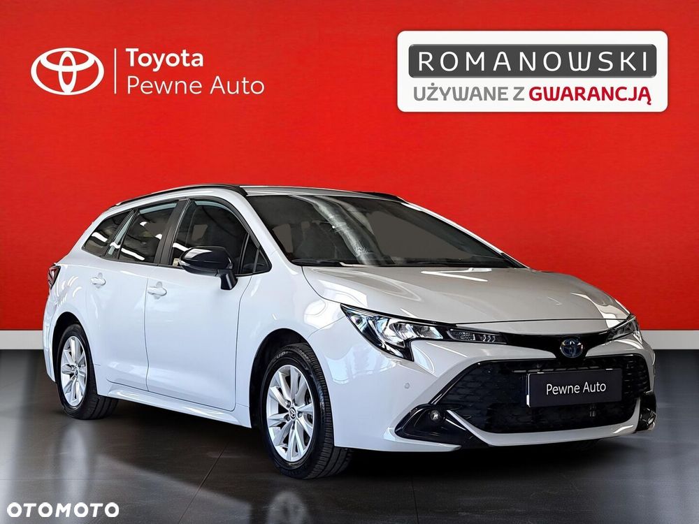 Toyota Corolla 1.8 Hybrid Comfort - 4
