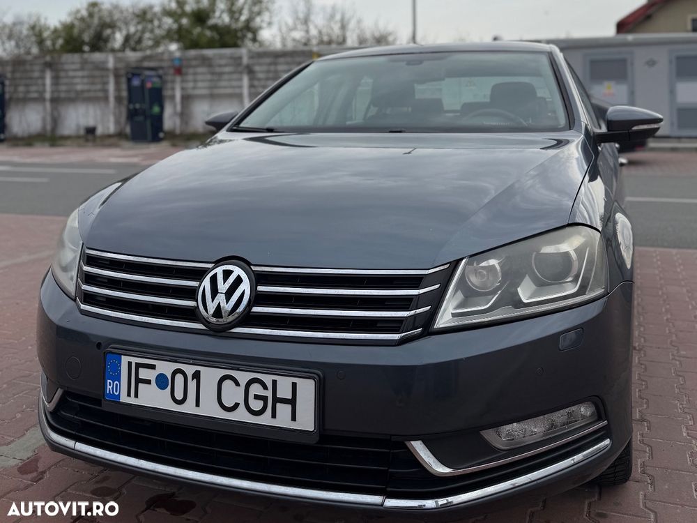 Volkswagen Passat 1.4 TSI BMT DSG Comfortline - 1