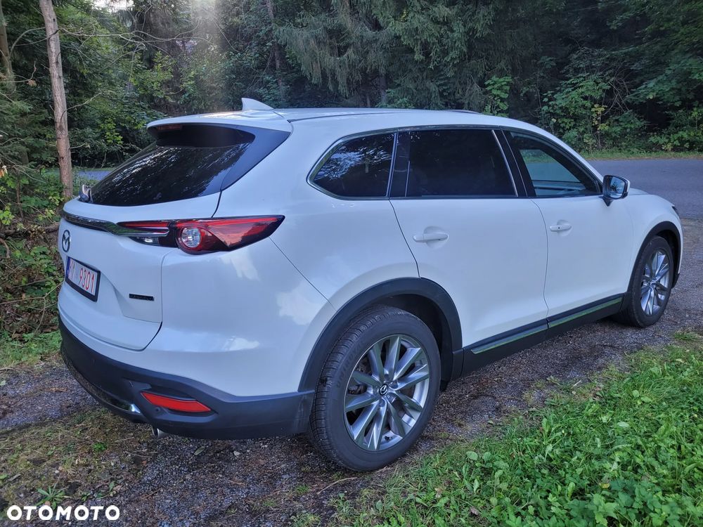 Mazda CX-9 - 3
