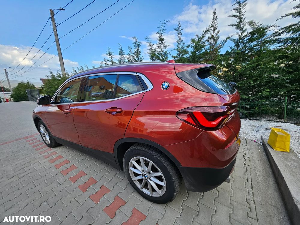 BMW X2 xDrive20d AT - 10