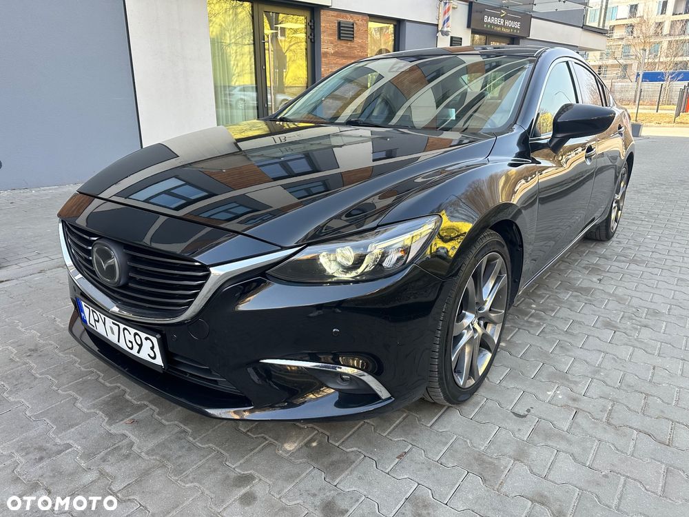 Mazda 6 - 16