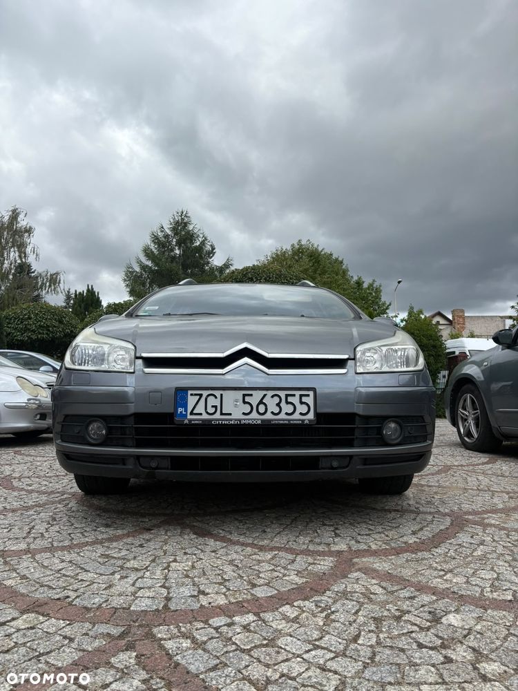 Citroën C5 II 1.6 HDi Impress - 4
