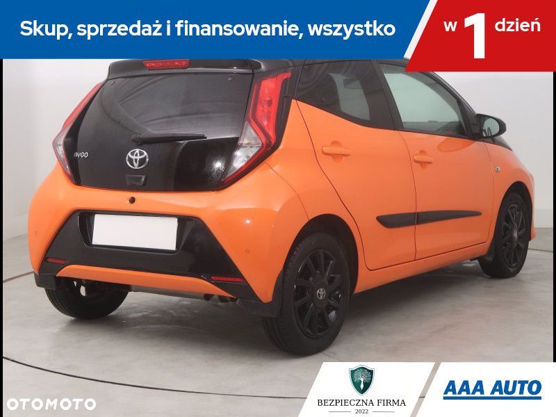 Toyota Aygo - 6