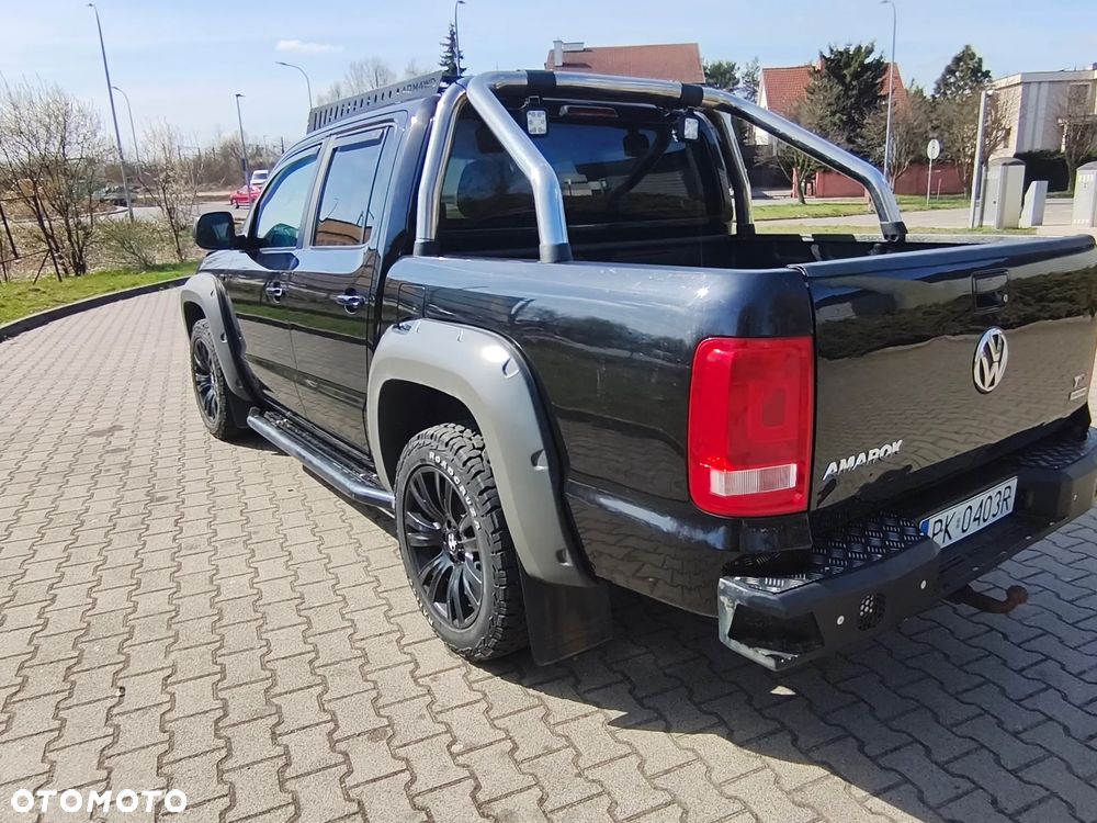 Volkswagen Amarok Double Cab 2.0 BiTDi 4MOTION Highline - 10