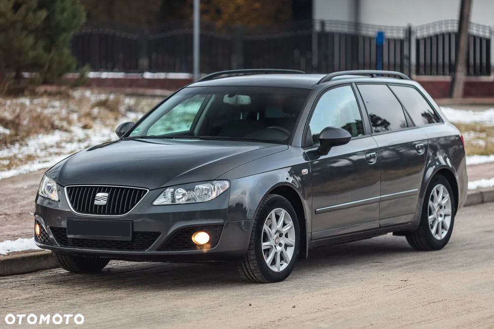 Seat Exeo 1.8TSI Style - 4