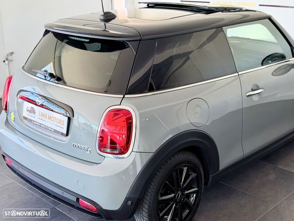 MINI 3 Portas Cooper SE Premium Classic - 10