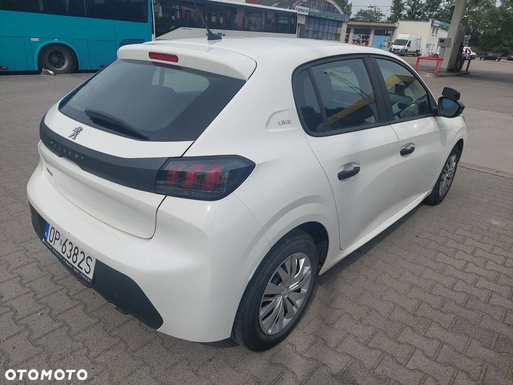 Peugeot 208 1.2 PureTech Like S&S - 4