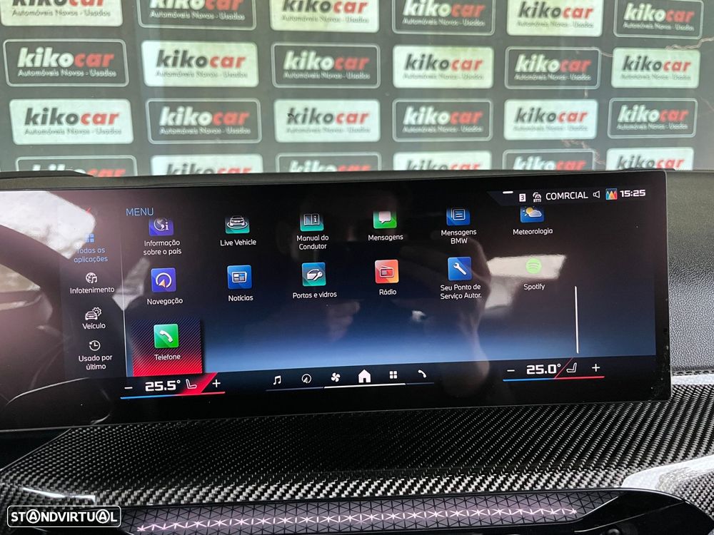 BMW M440 d xDrive Pack Desportivo M Pro Auto - 46