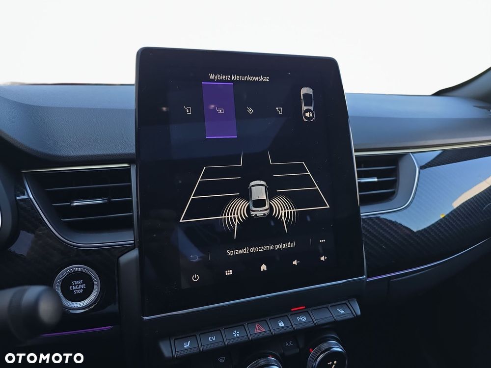 Renault Arkana 1.6 E-TECH E-Tech Engineered MMT - 24